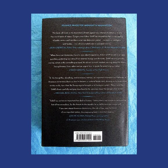 Book - Midnight in Washington: How We Almost Lost Our Democracy and Still Could - Picture 13 of 13